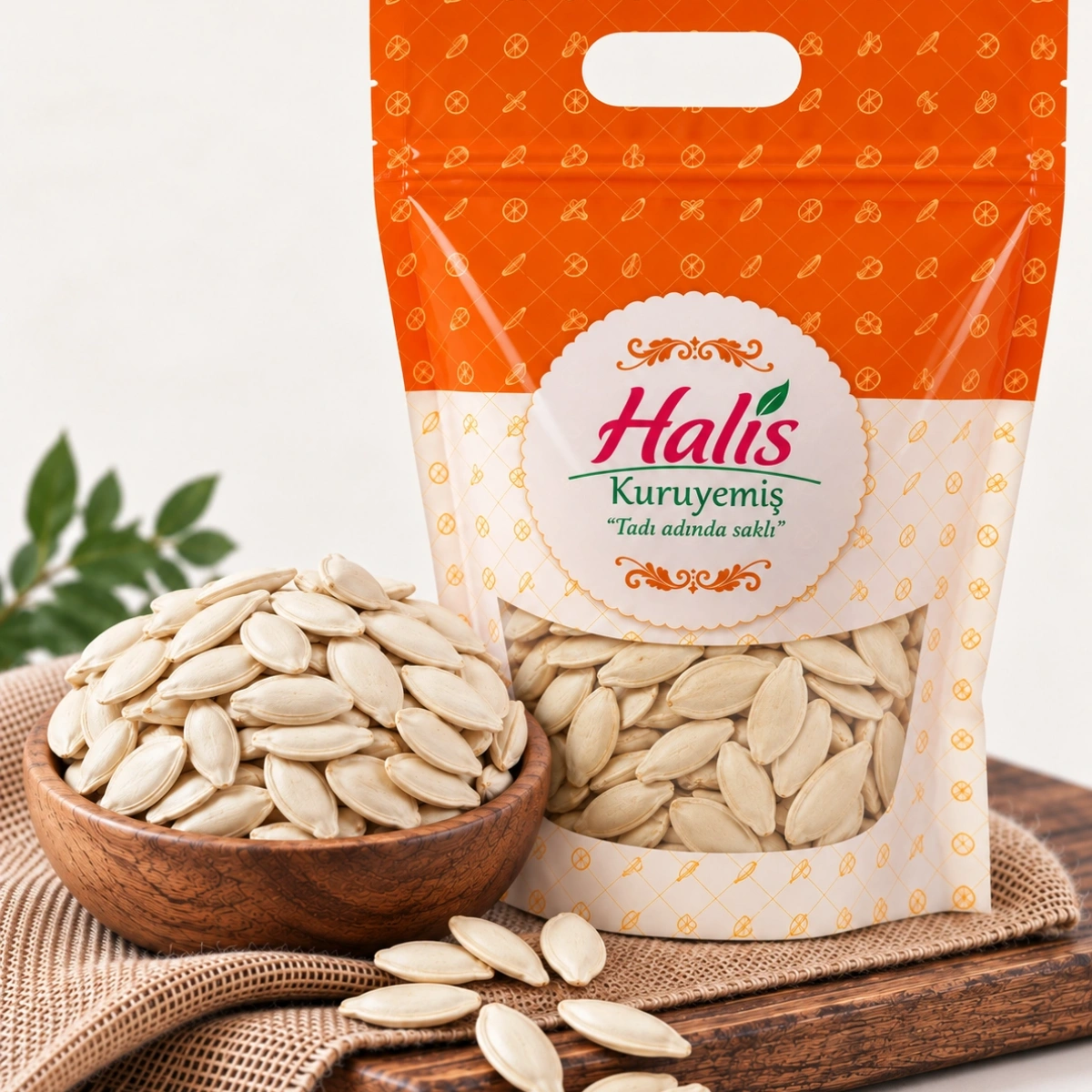 Kabak Çekirdeği 500 Gr