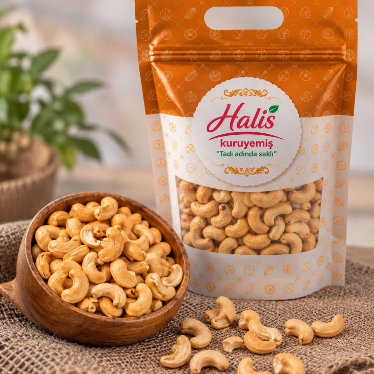 Kaju 500 Gr