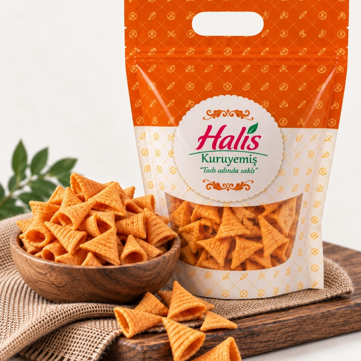 Külah Cips 200 Gr