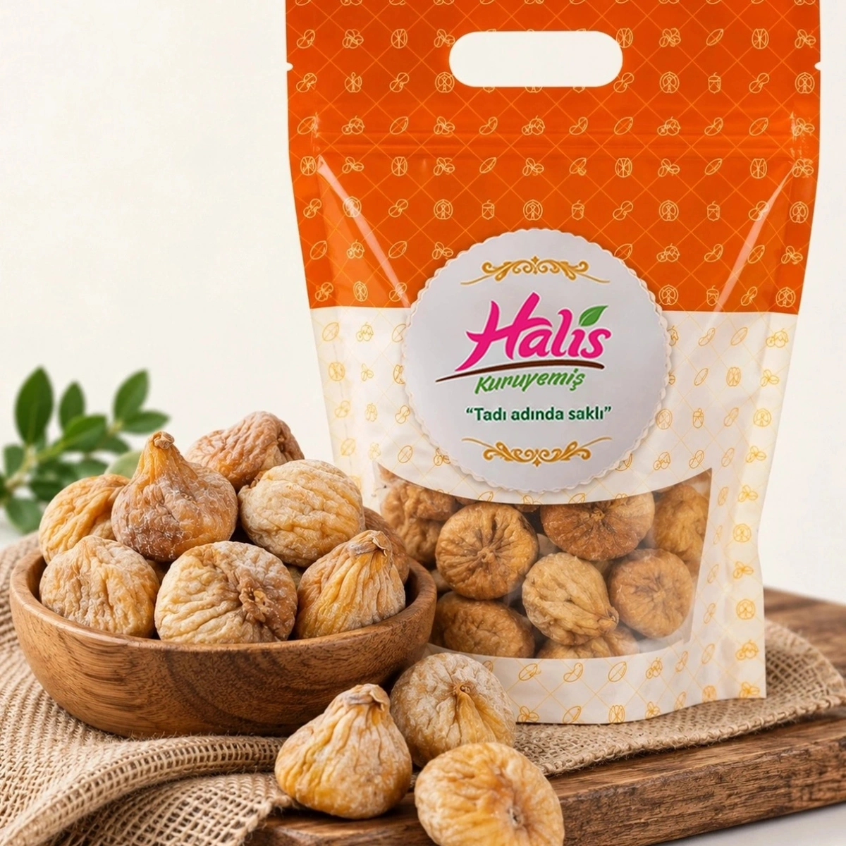 Kuru İncir 500 Gr