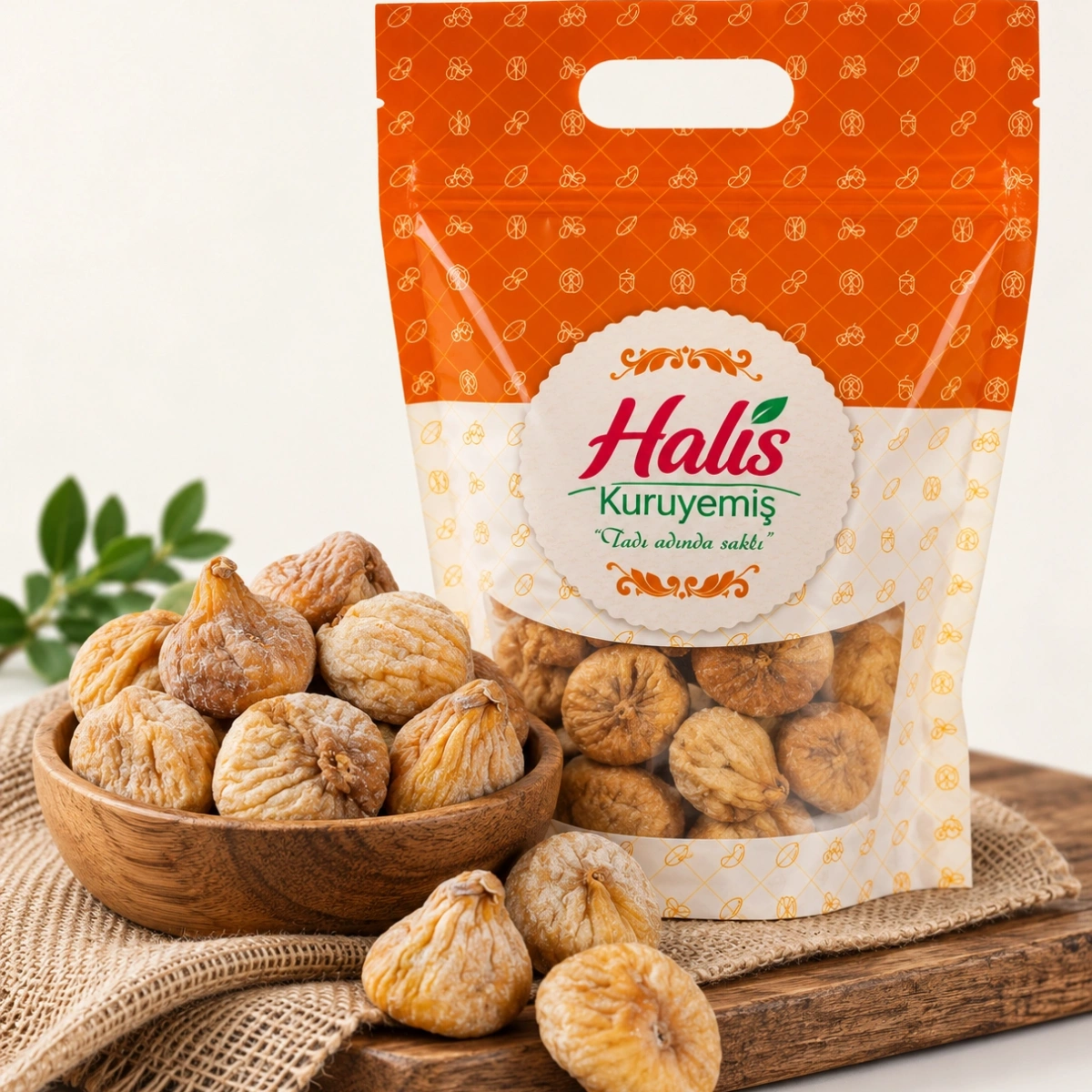Kuru İncir 500 Gr