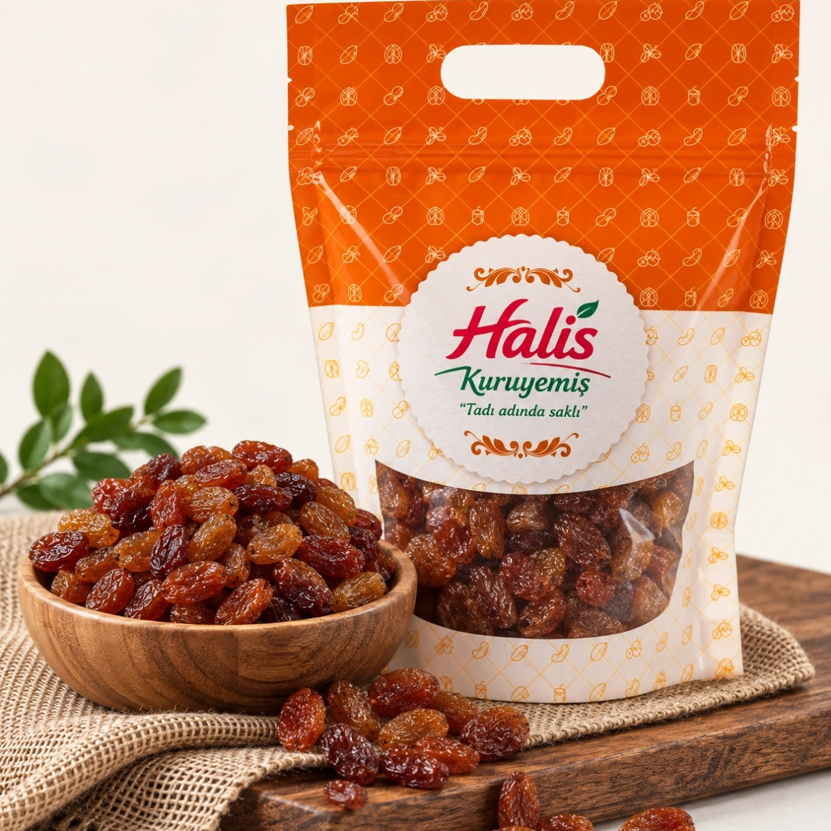Kuru Üzüm 500 Gr