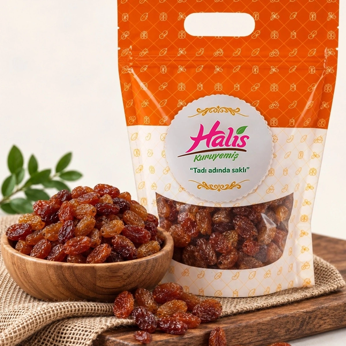 Kuru Üzüm 500 Gr