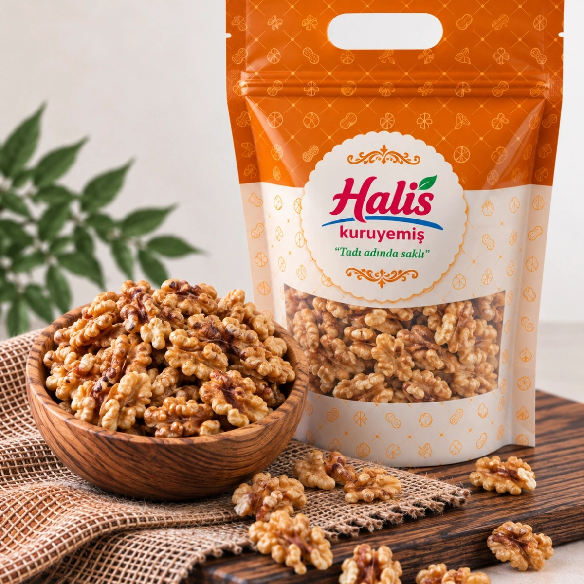 Lüx Ceviz İçi 500 Gr