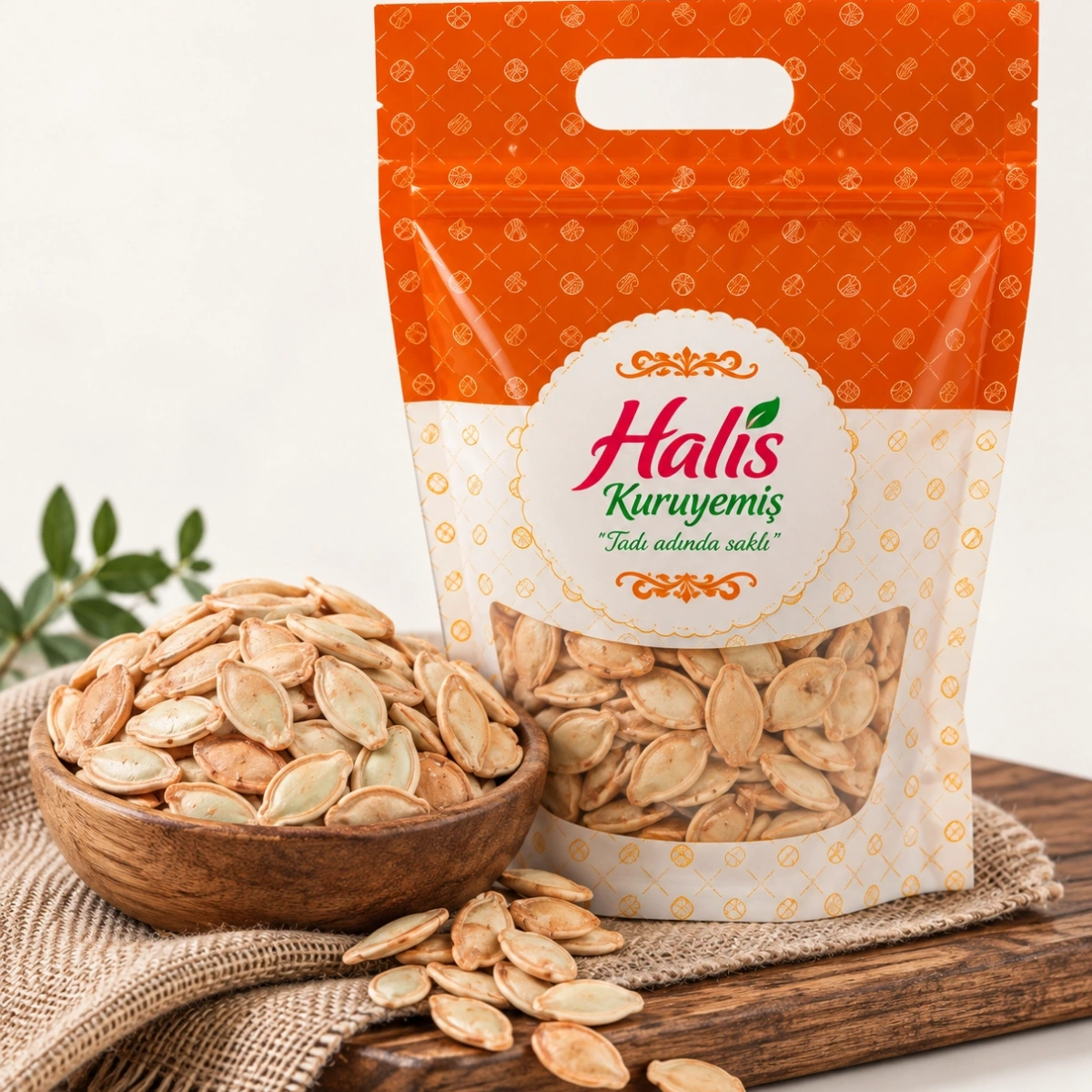 Nevşehir Kabak Çekirdeği 500 gr