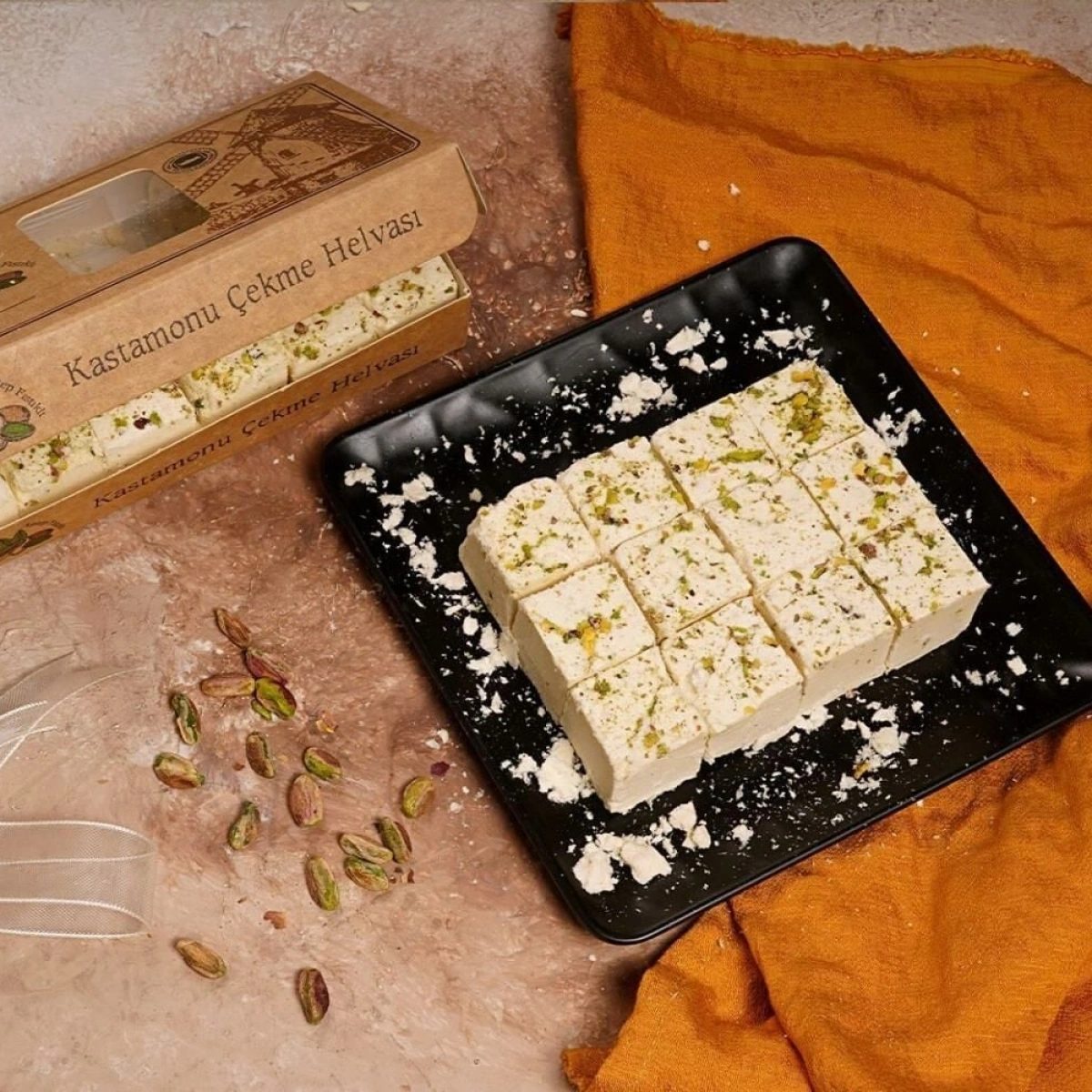 Sepetçioğlu Antep Fıstıklı 200 Gr
