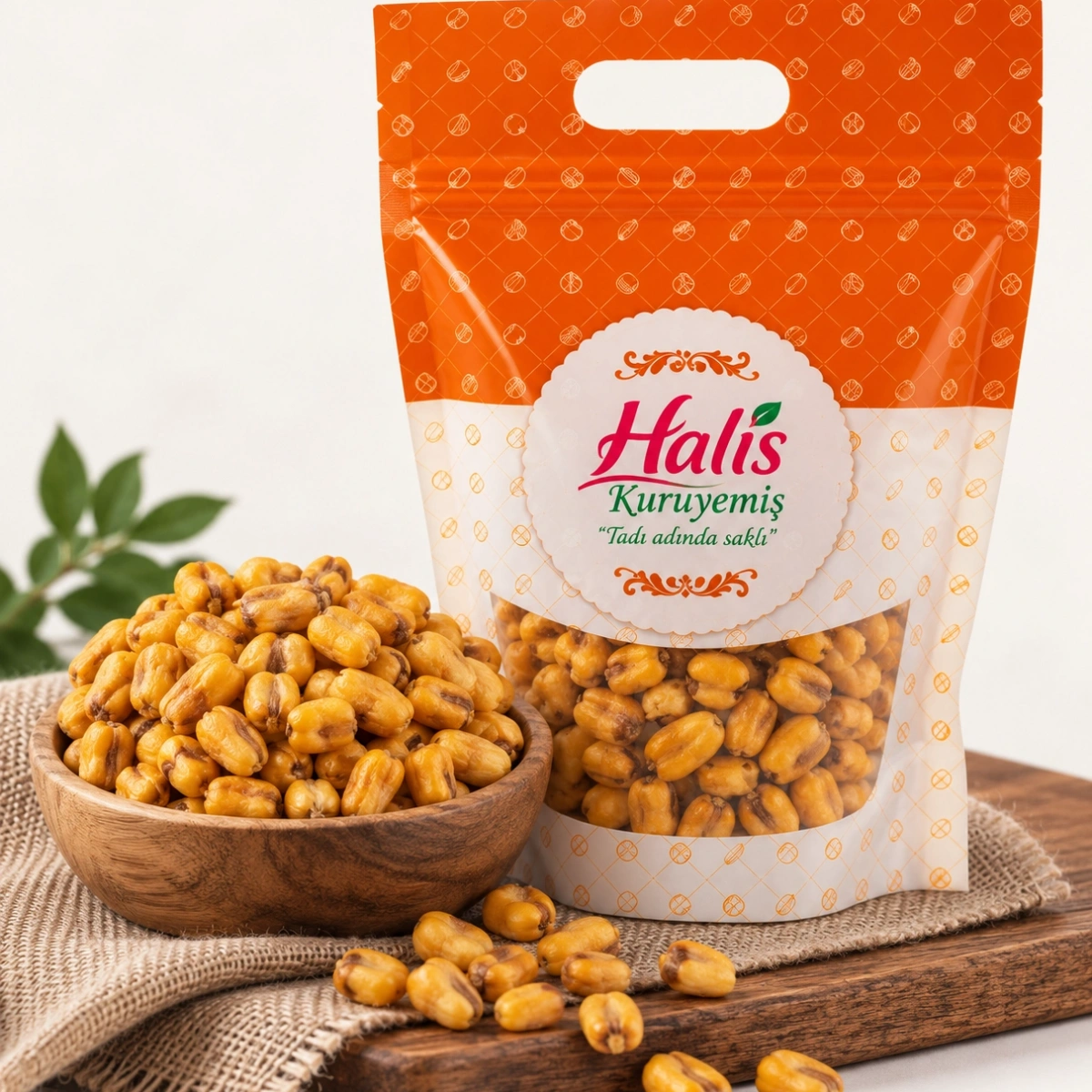 Soslu Mısır 300 Gr