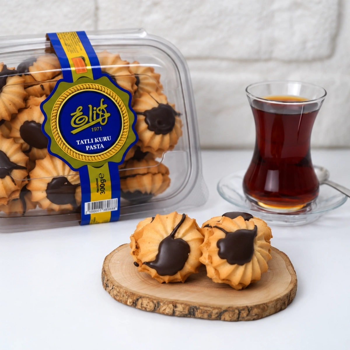 Tatlı Estron Kuru Pasta 300 Gr