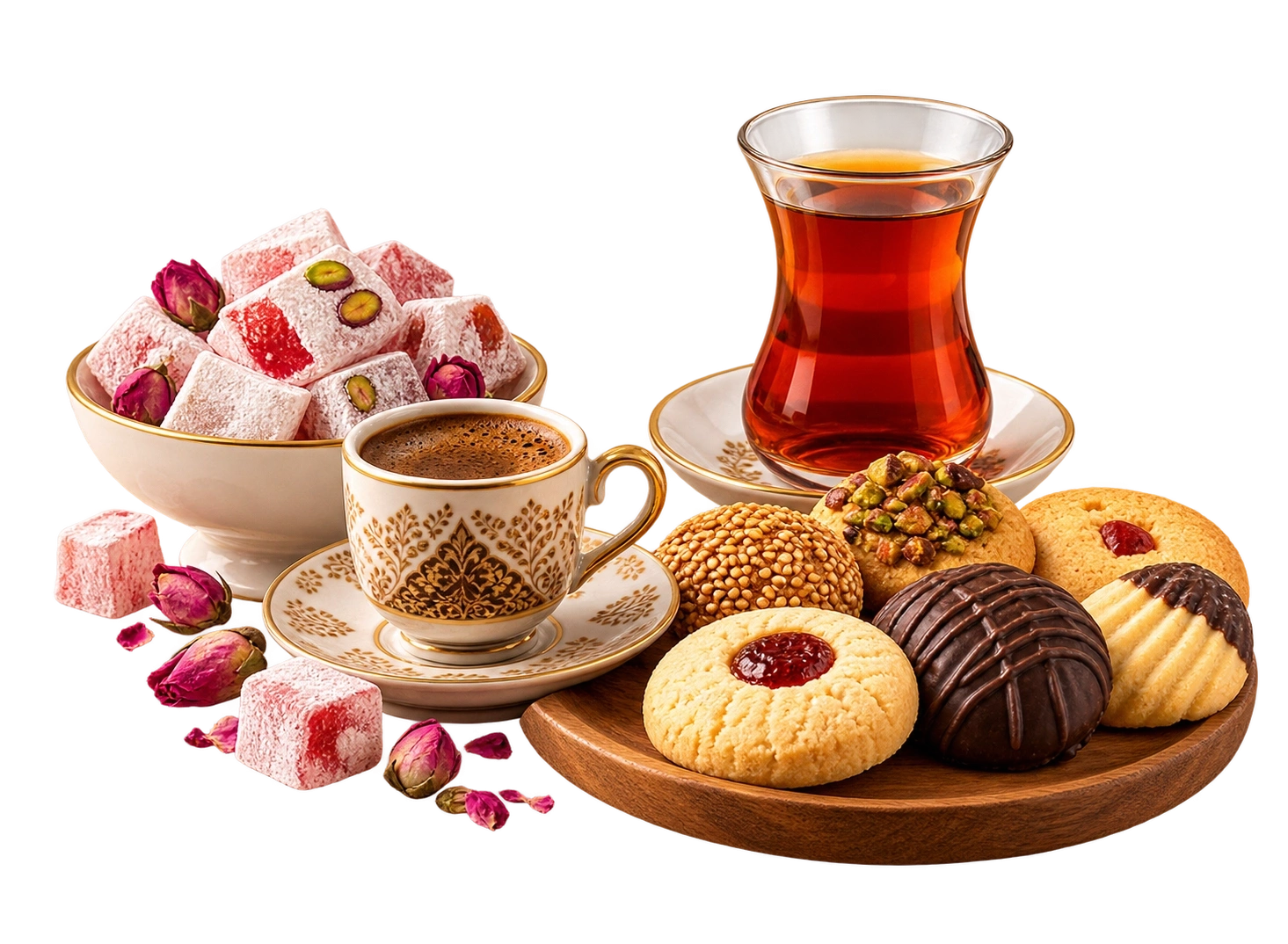 Çay/Kahve Saati