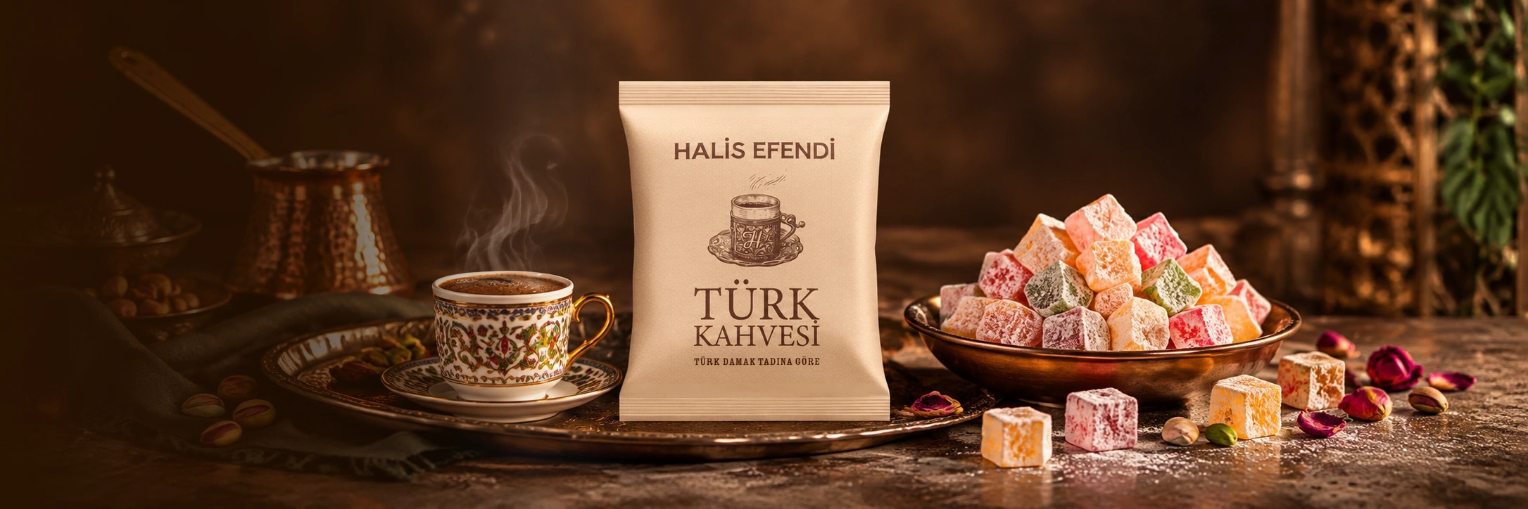 Türk Kahvesi Keyfi