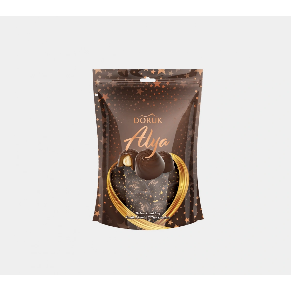 Alya Bitter Çikolata 300 GR