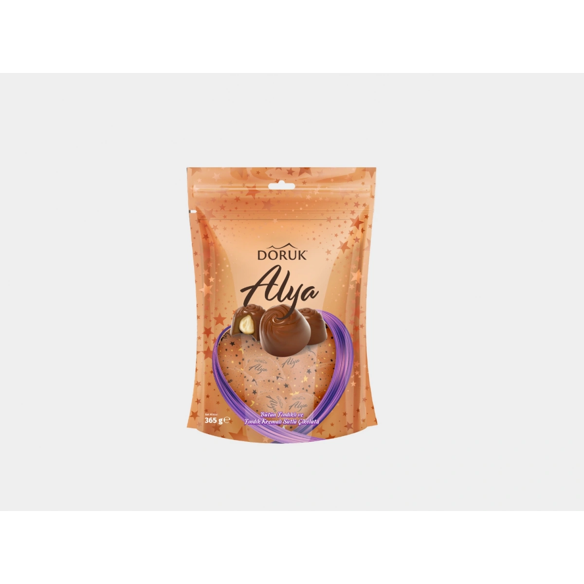 Alya Sütlü Çikolata 300 GR