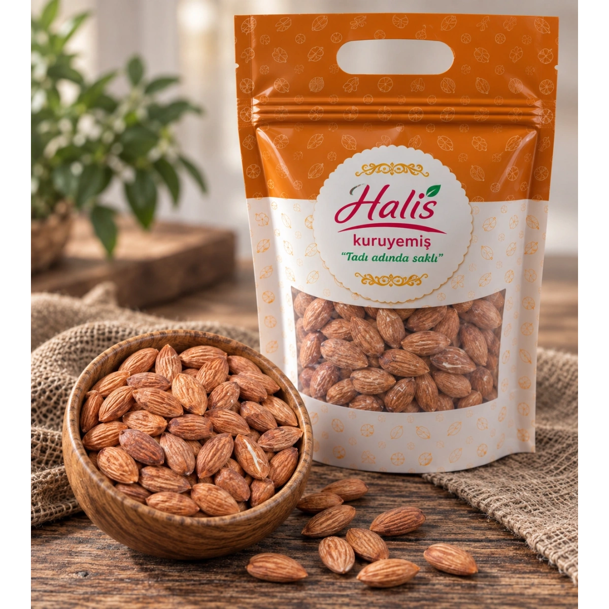 Badem İçi 500 Gr