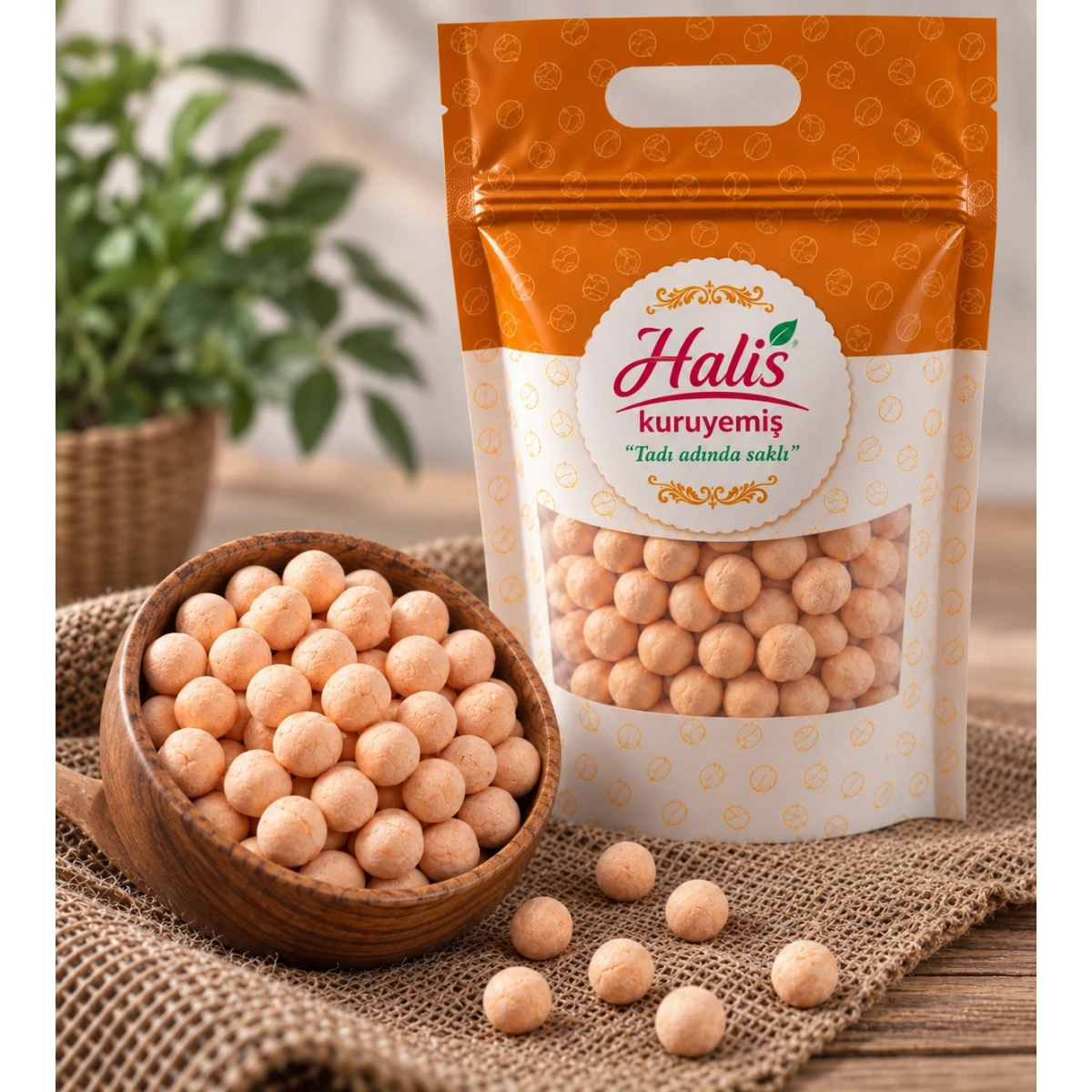 Çıtır Leblebi 500 Gr