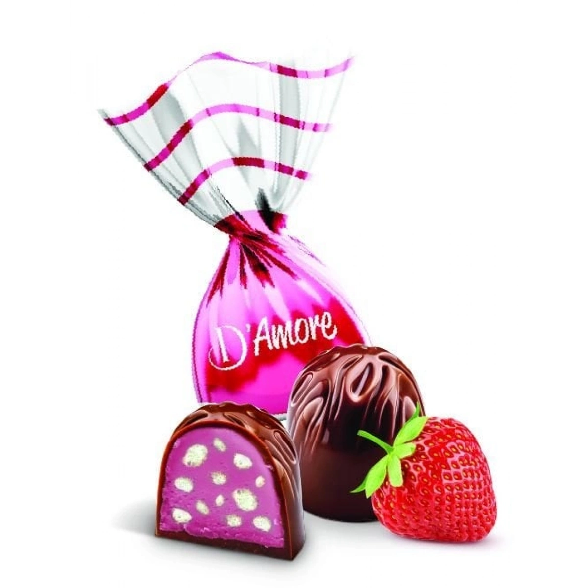 Damour Çilek Aromalı 2 KG