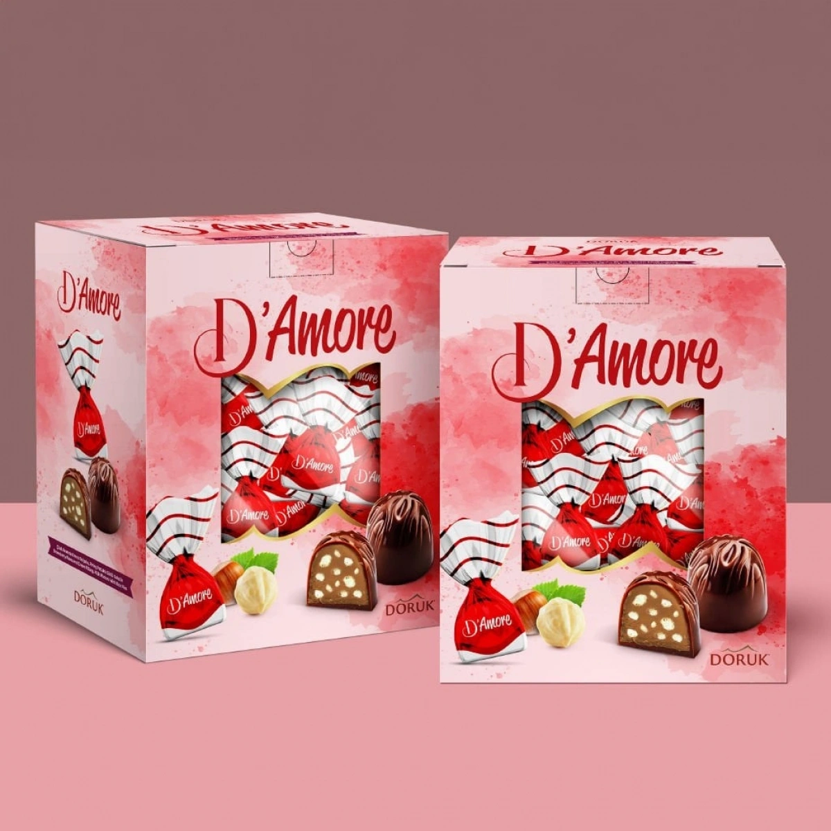 Damour Fındık Aromalı 2 KG