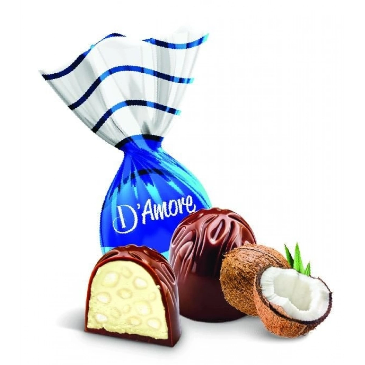 Damour Hindistan Cevizi Aromalı 2 KG