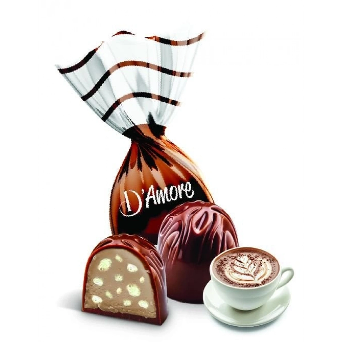 Damour Mocha Aromalı 2 KG