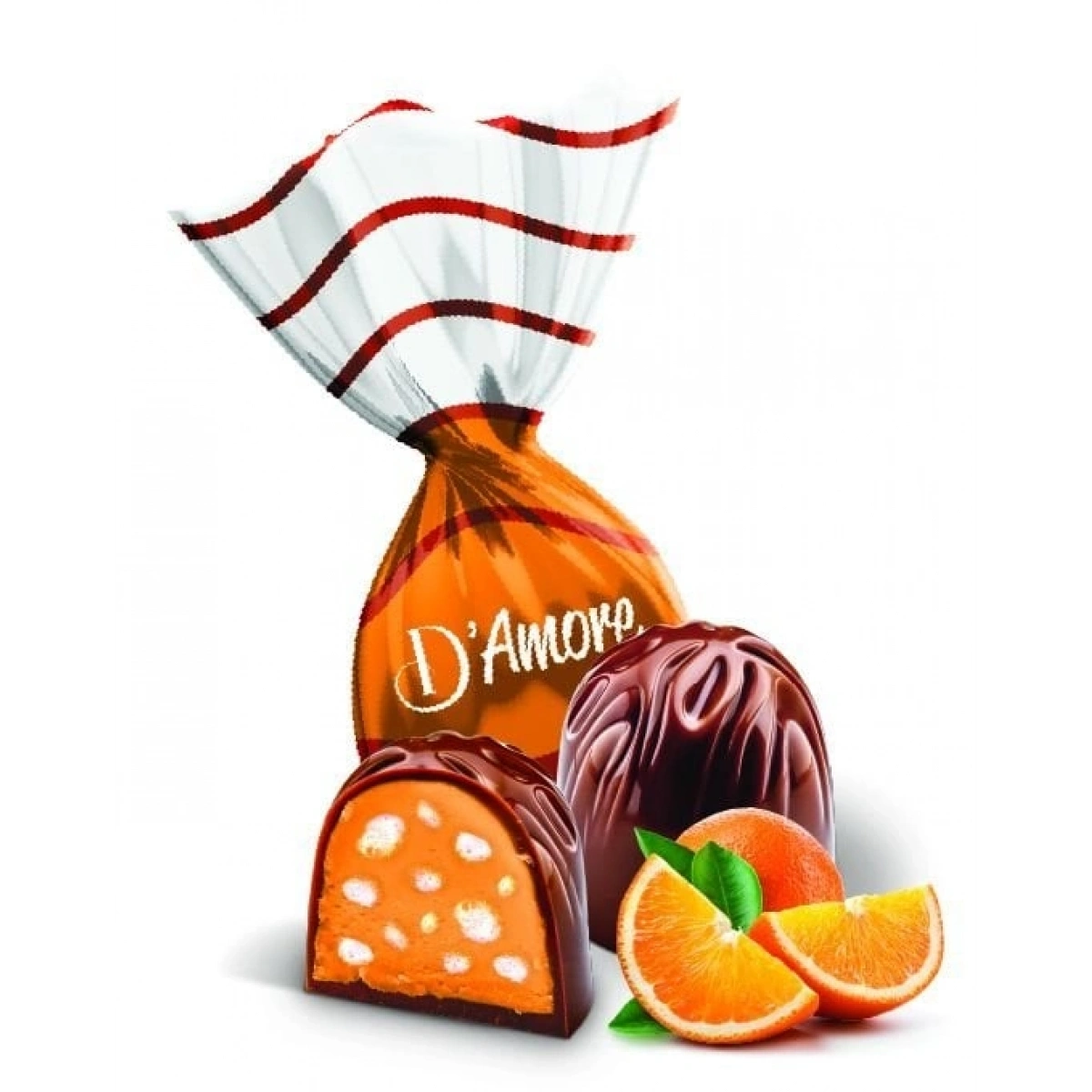 Damour Portakal Aromalı 2 KG