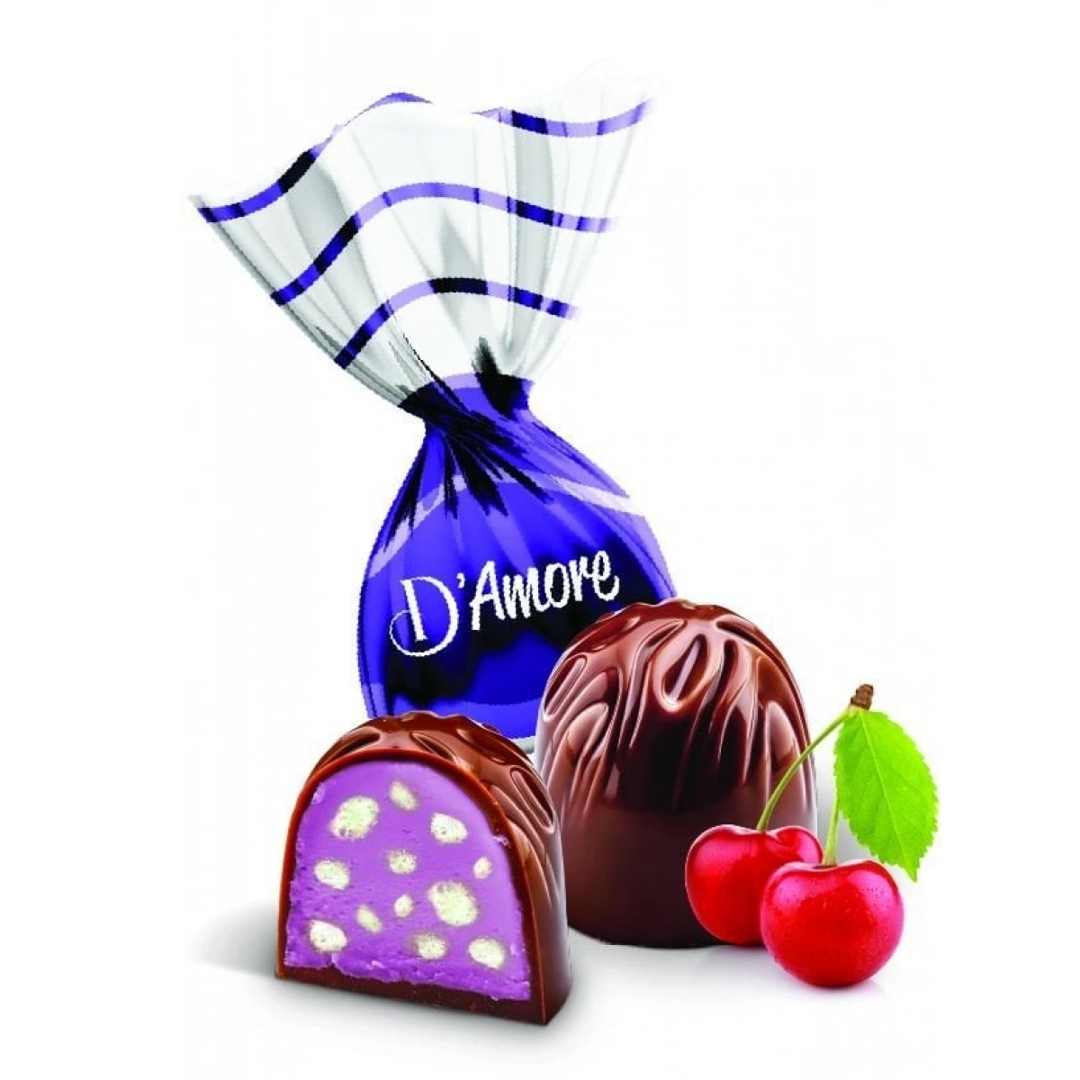 Damour Vişne Aromalı 2 KG