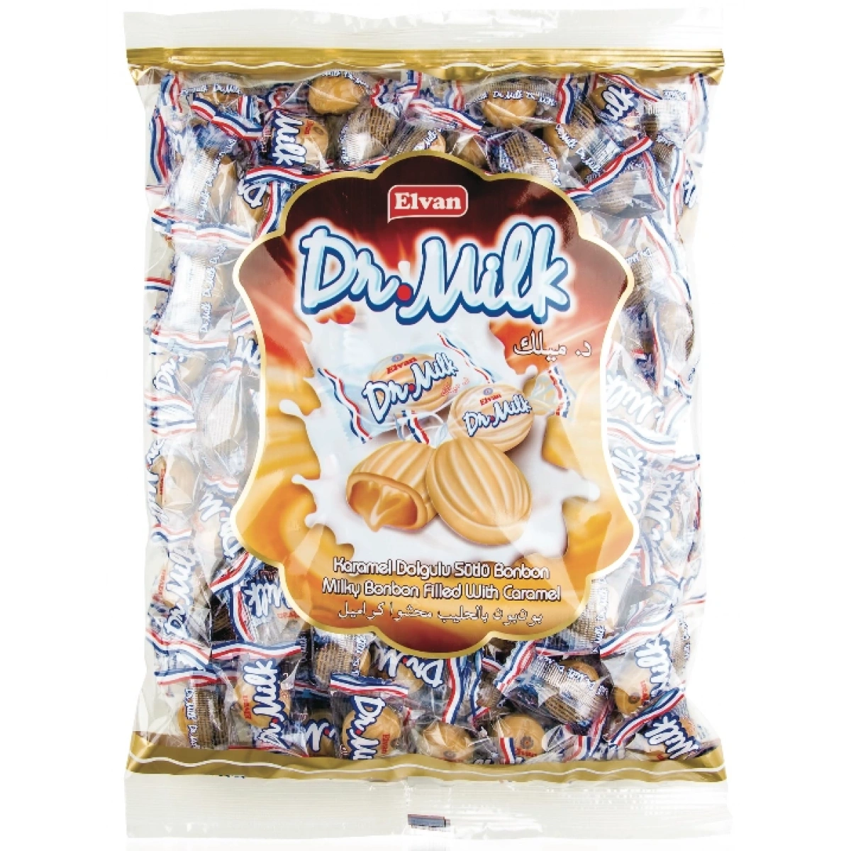 Dr. Milk Sütlü Şeker