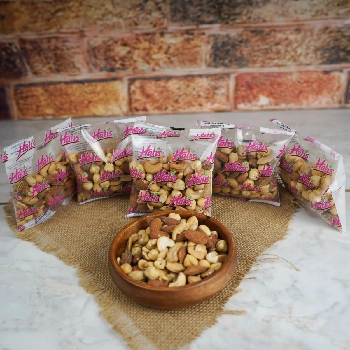 Ekstra Kına Çerezi 100 gr*50 Adet