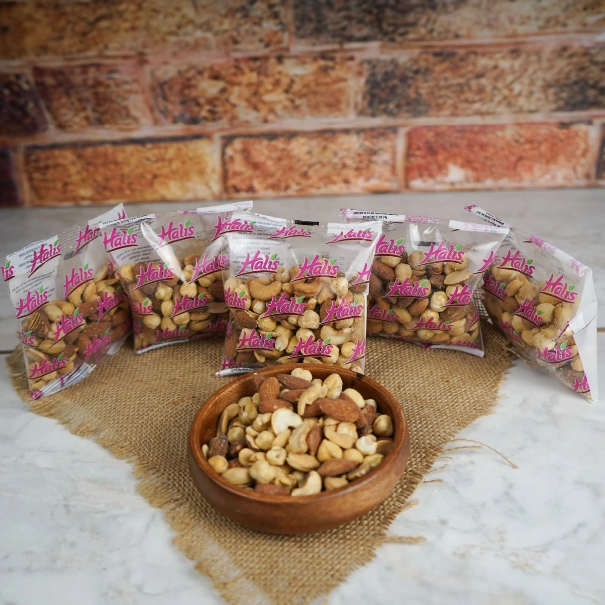 Ekstra Kına Çerezi 70 gr*50 Adet