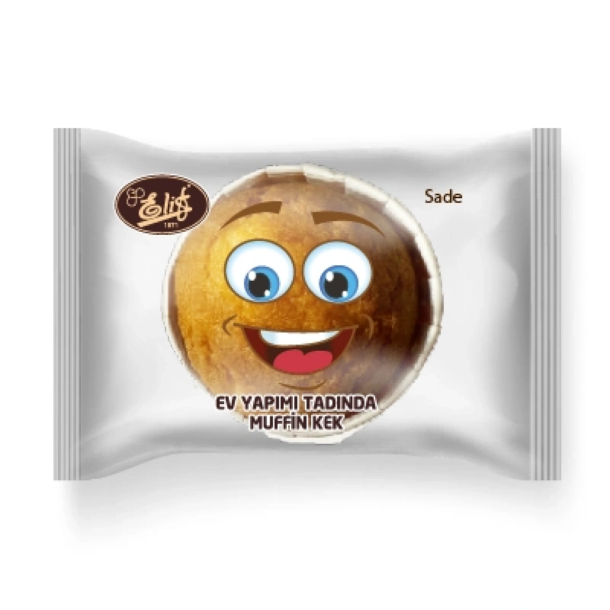 Emojili Kek Sade 50 gr