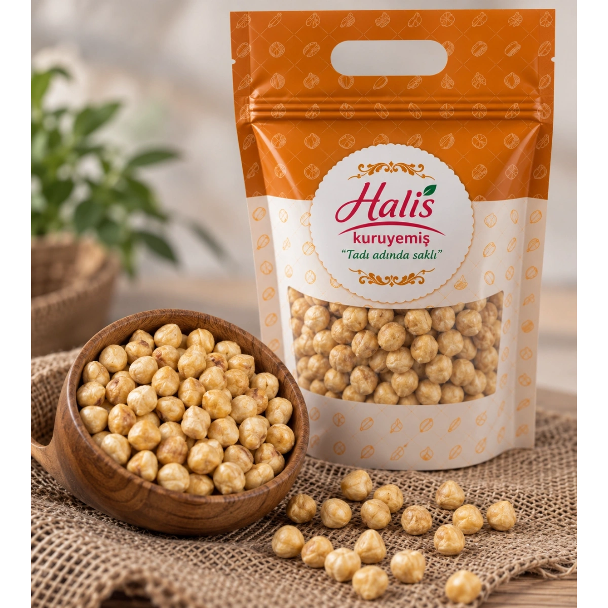 Fındık İçi 500 Gr
