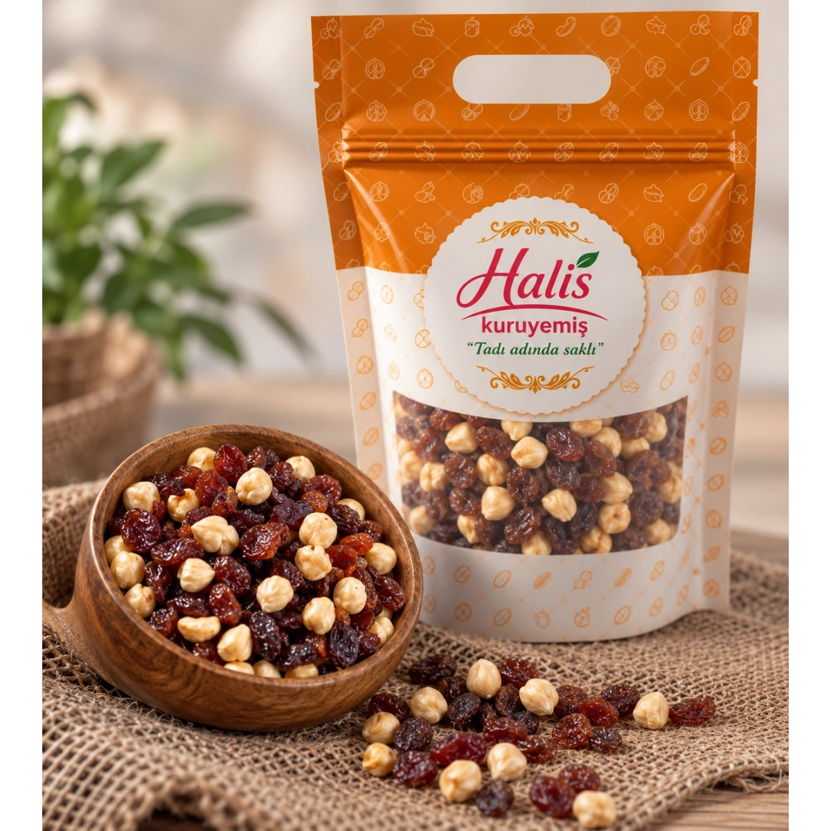 Fındıklı Üzüm 500 Gr