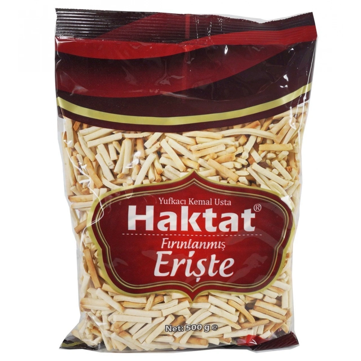 Fırınlanmış Erişte 500Gr