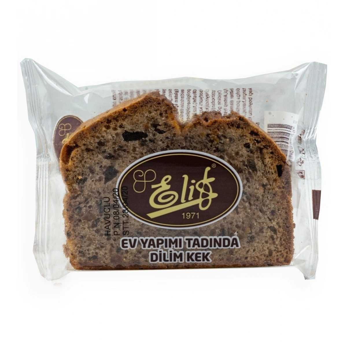 Havuçlu Dilim Kek 100 Gr
