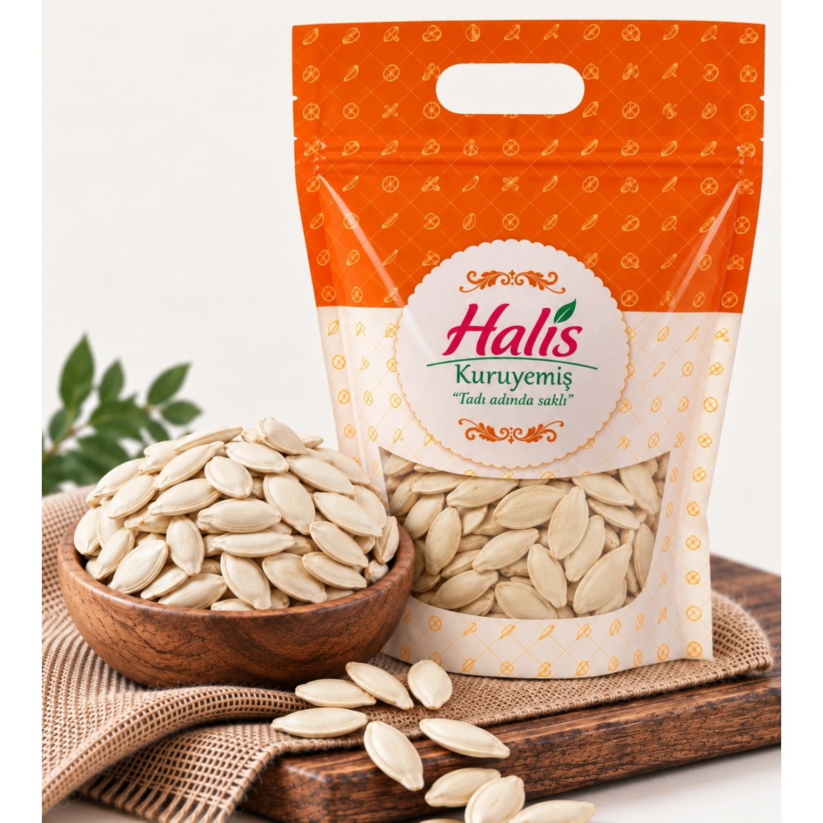 Kabak Çekirdeği 500 Gr