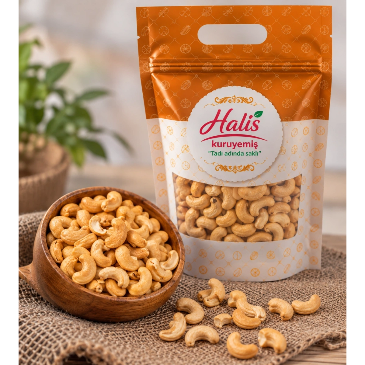 Kaju 500 Gr
