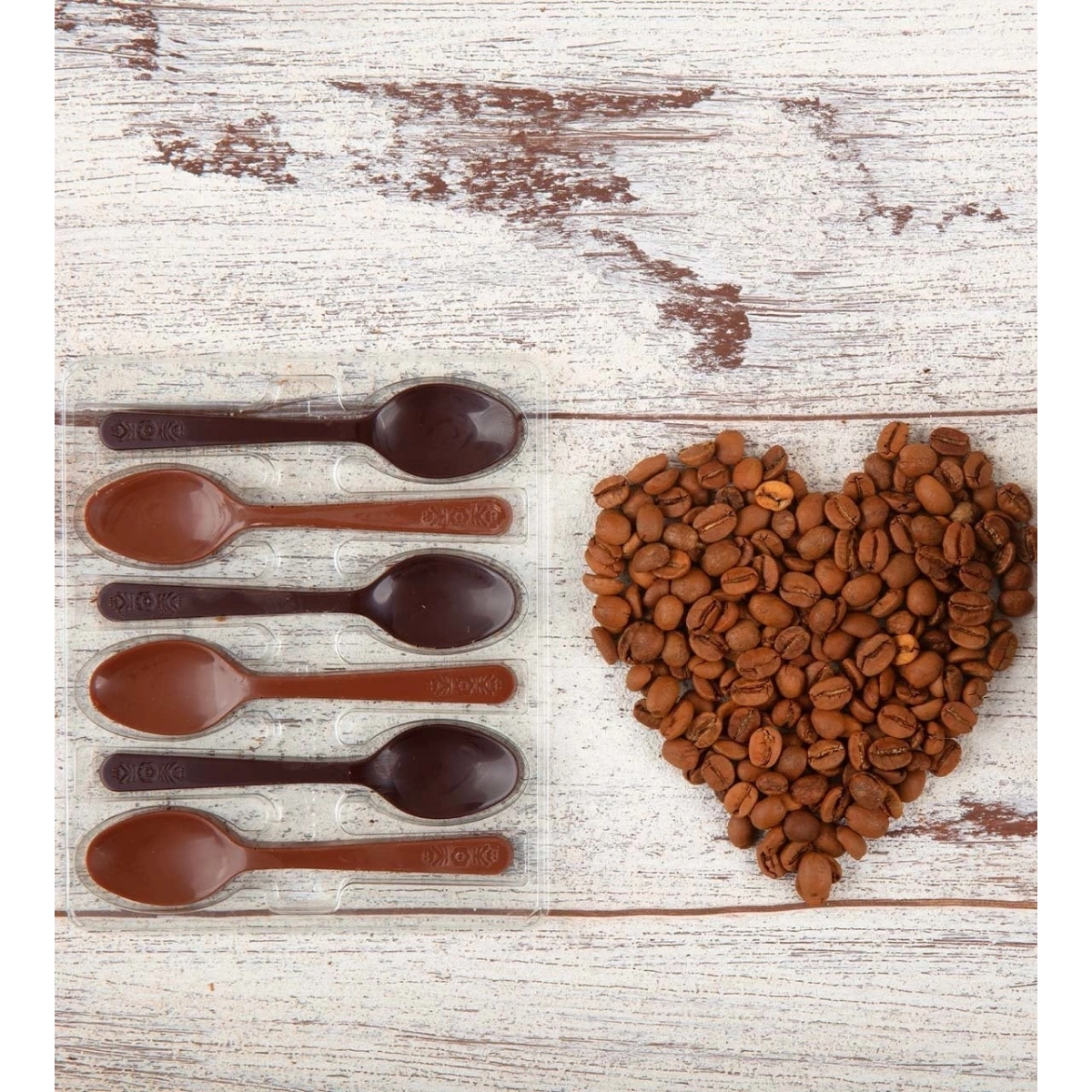 Kaşık Çikolata 48Gr