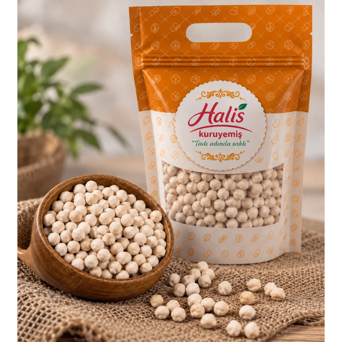 Kıtır Leblebi 500 Gr