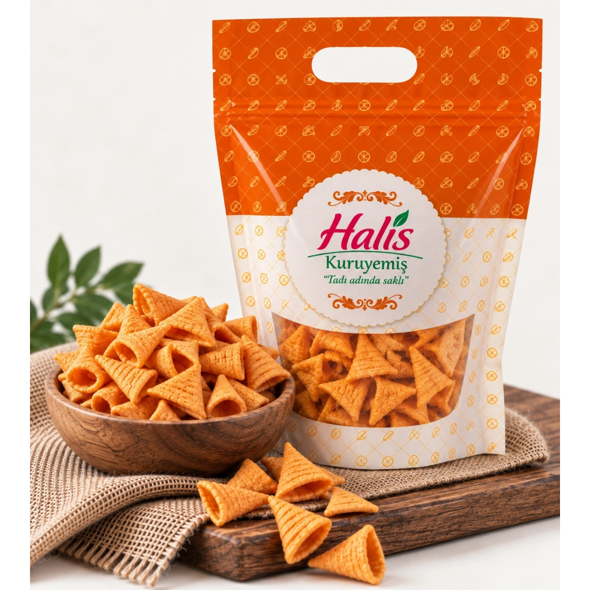 Külah Cips 200 Gr