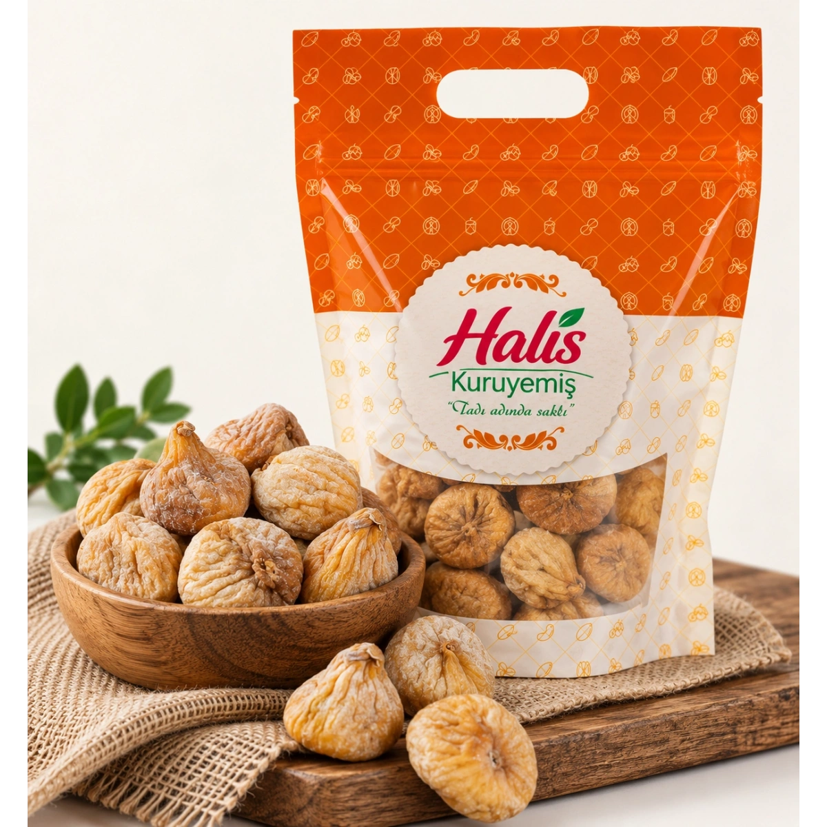 Kuru İncir 500 Gr
