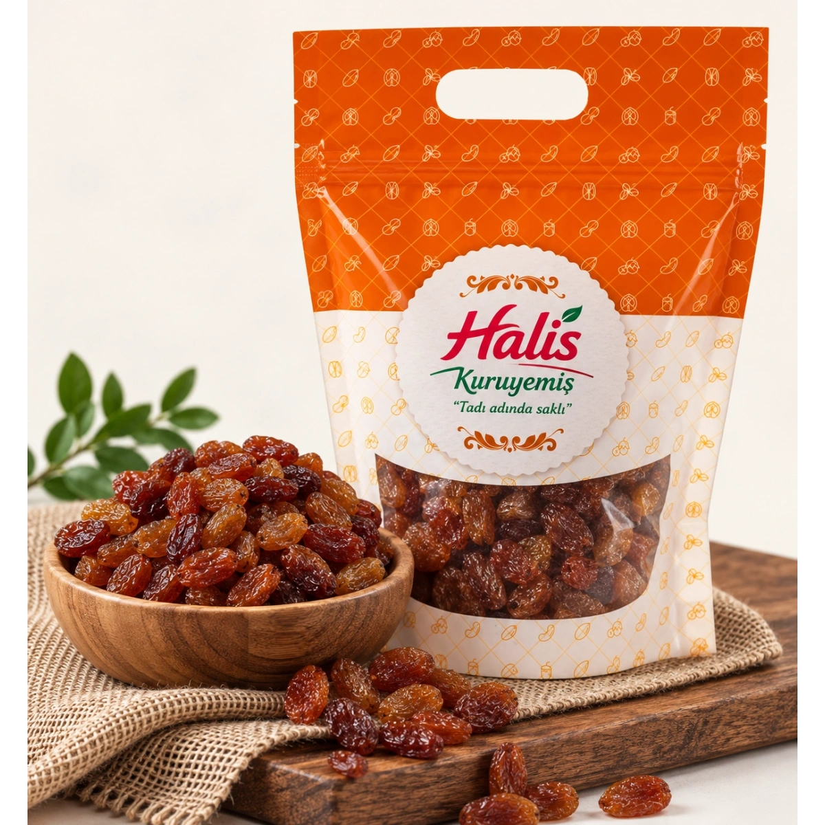 Kuru Üzüm 500 Gr