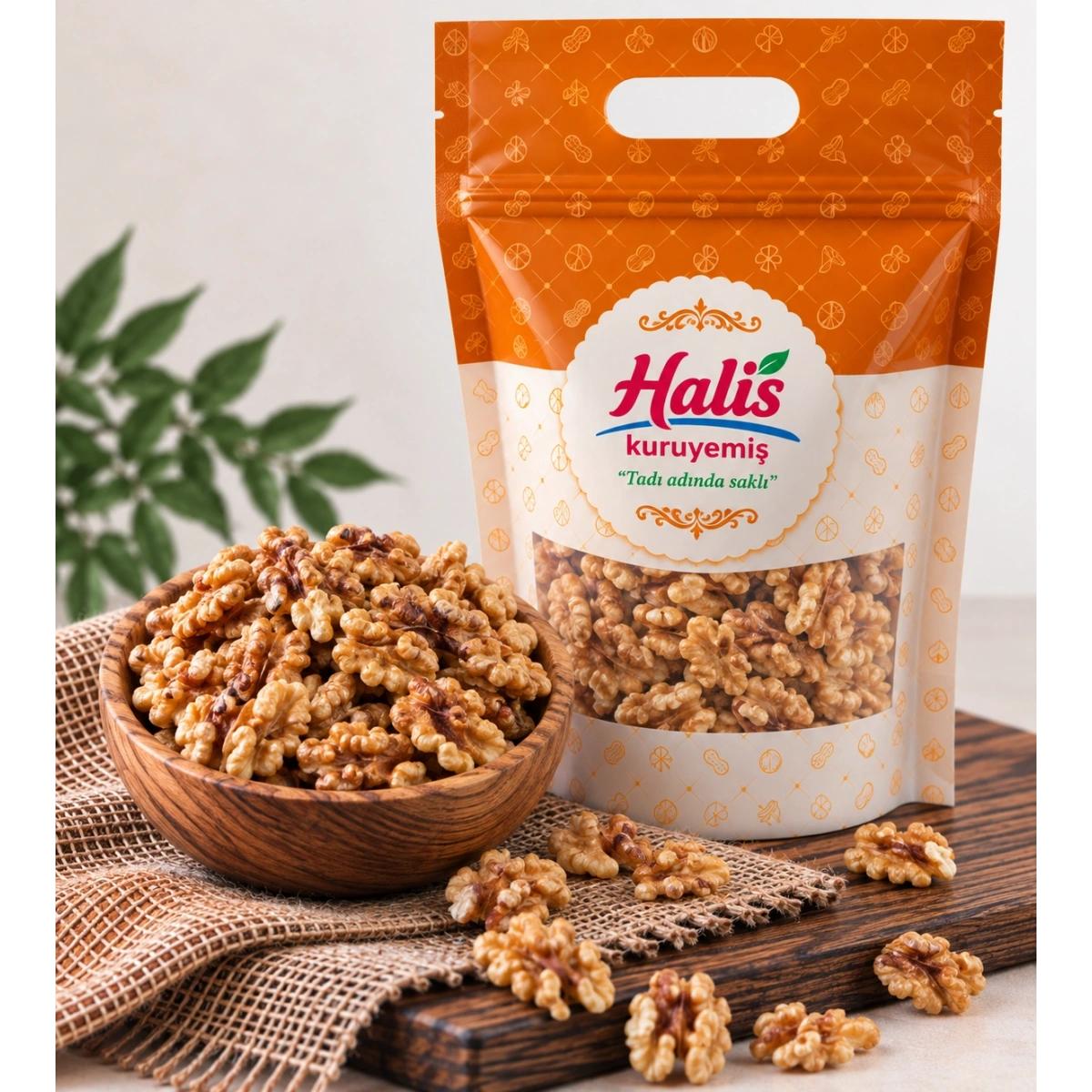Lüx Ceviz İçi 500 Gr