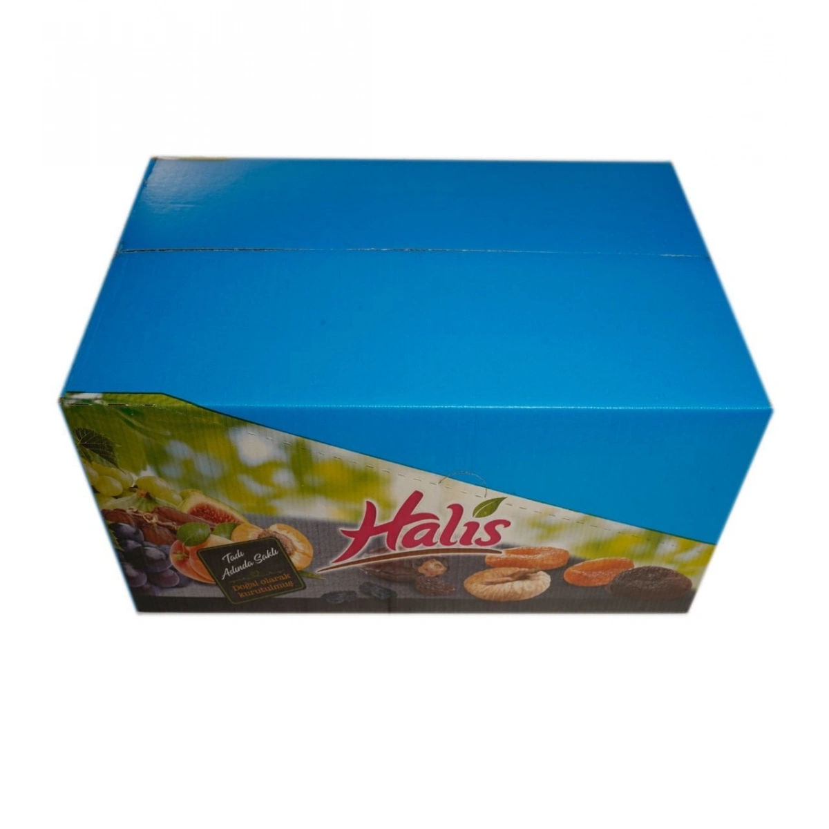 Lux Karışık Kına Çerezi 100 Gr * 50 Adet