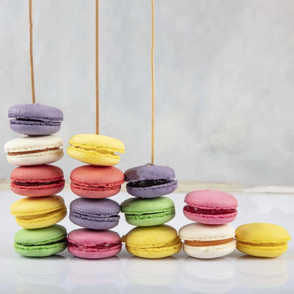 Makaron 4lü