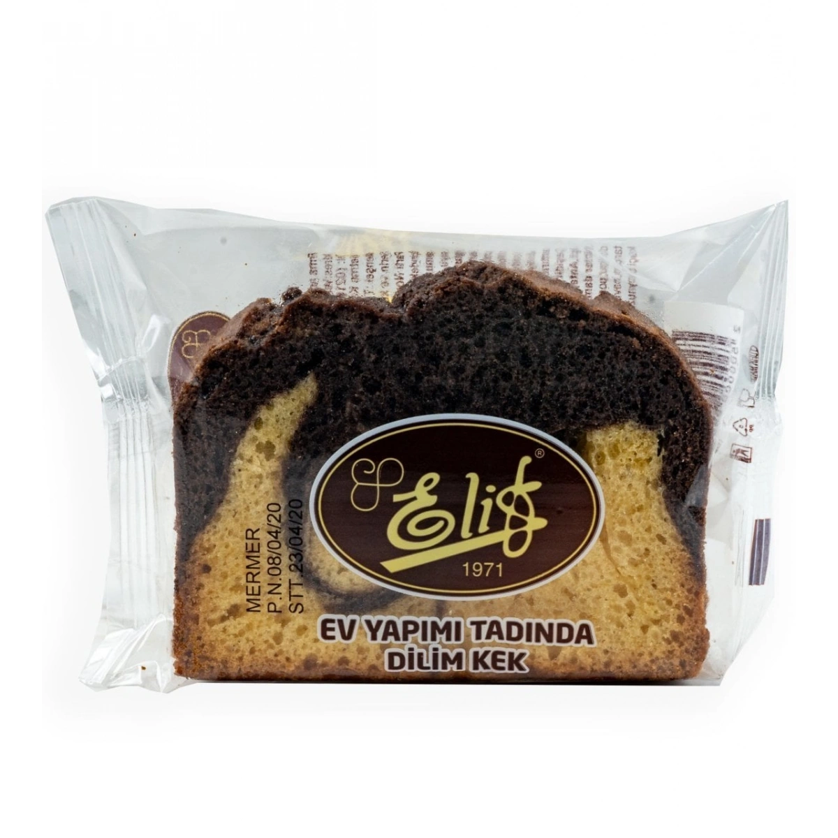 Mermer Dilim Kek 100 Gr