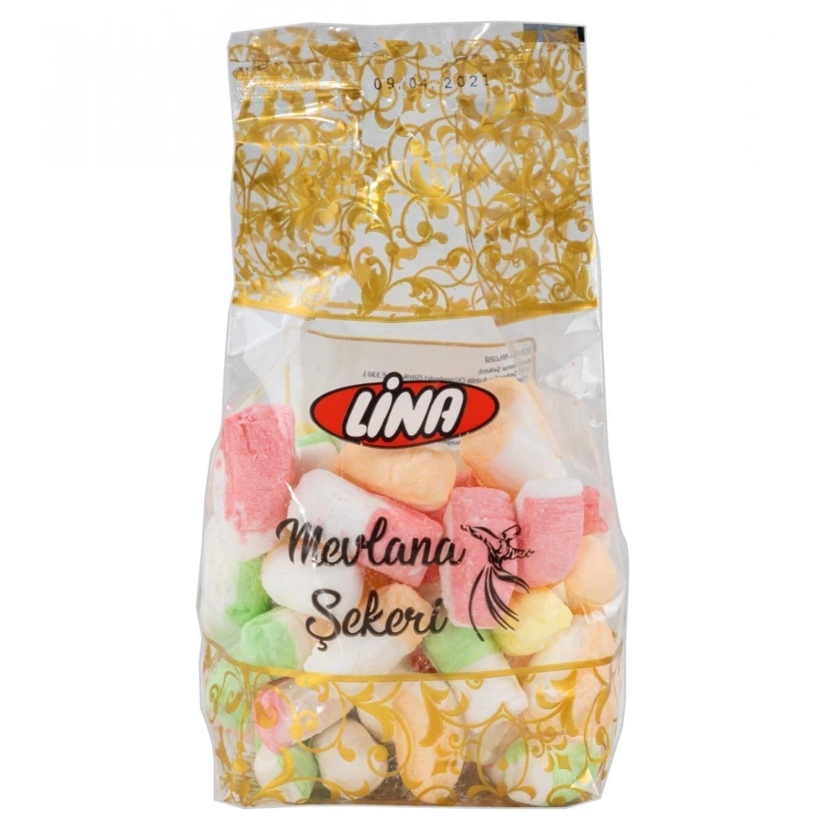 Meyveli Mevlana Şekeri 500 Gr