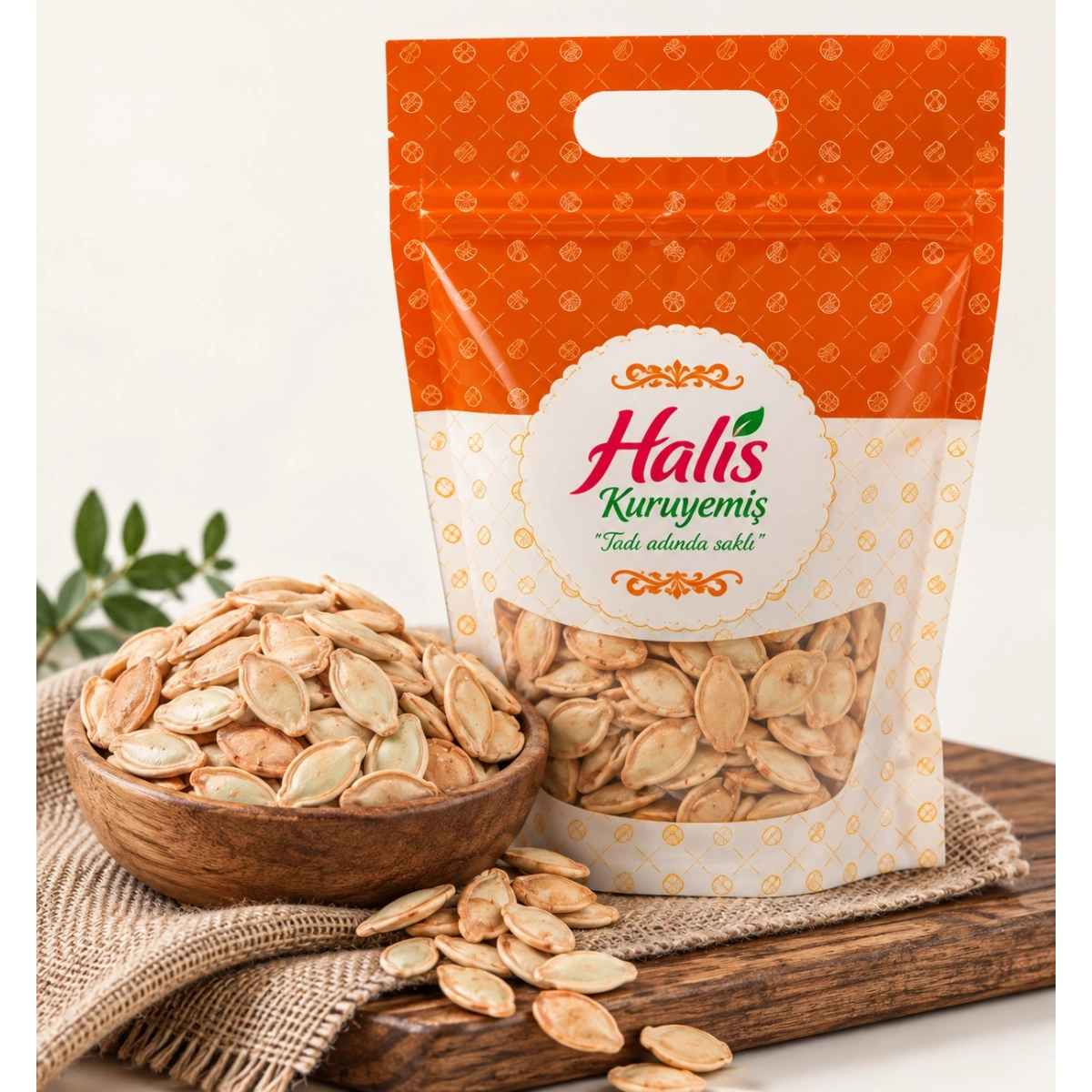 Nevşehir Kabak Çekirdeği 500 gr