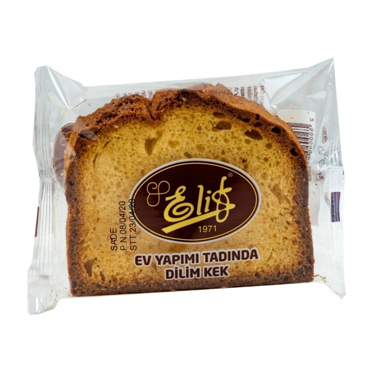 Sade Dilim Kek 100 gr
