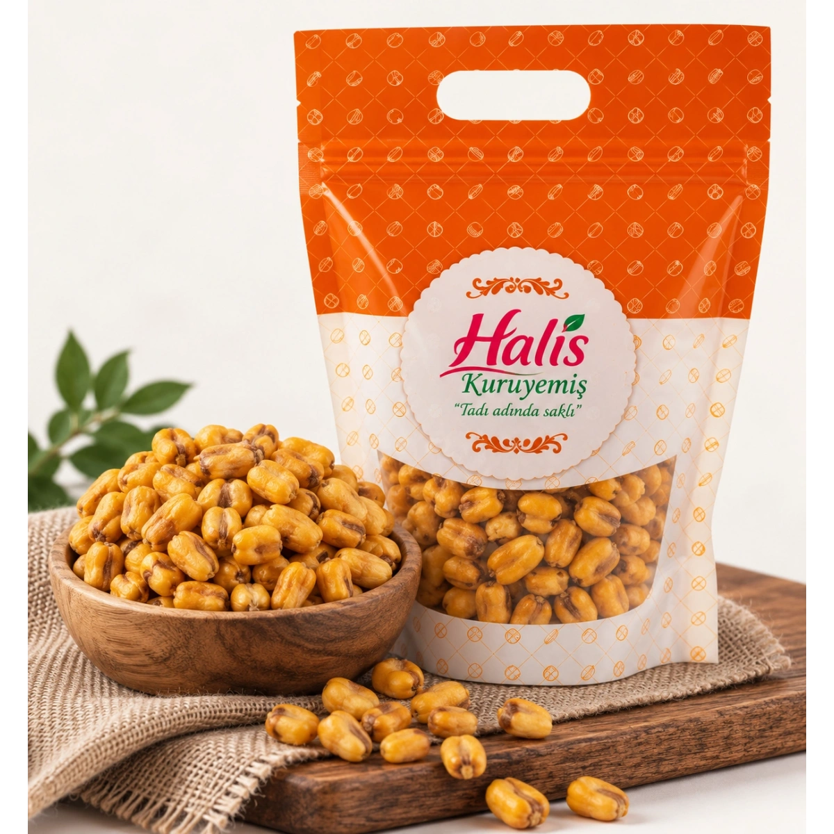 Soslu Mısır 300 Gr