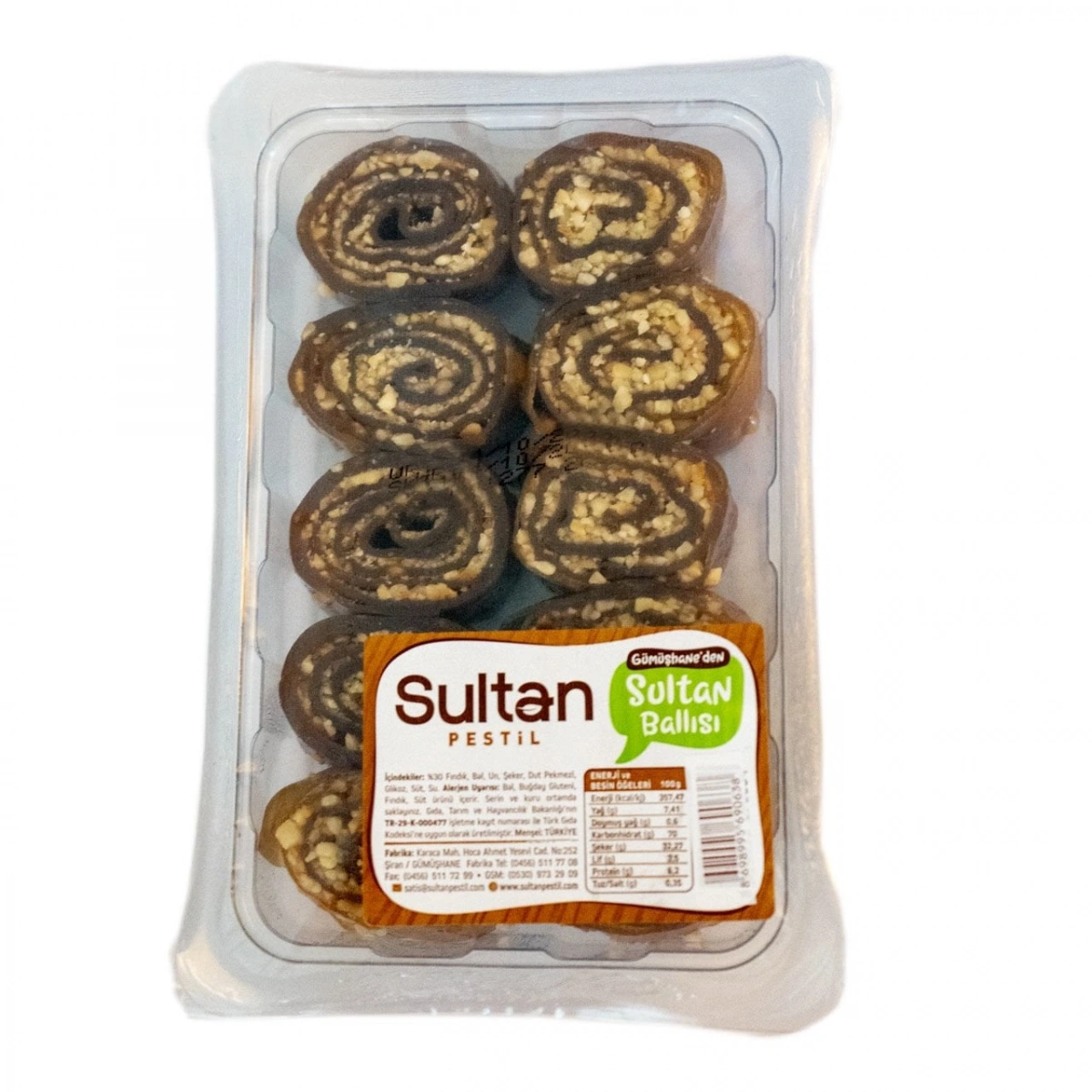 Sultan Ballısı 200 Gr
