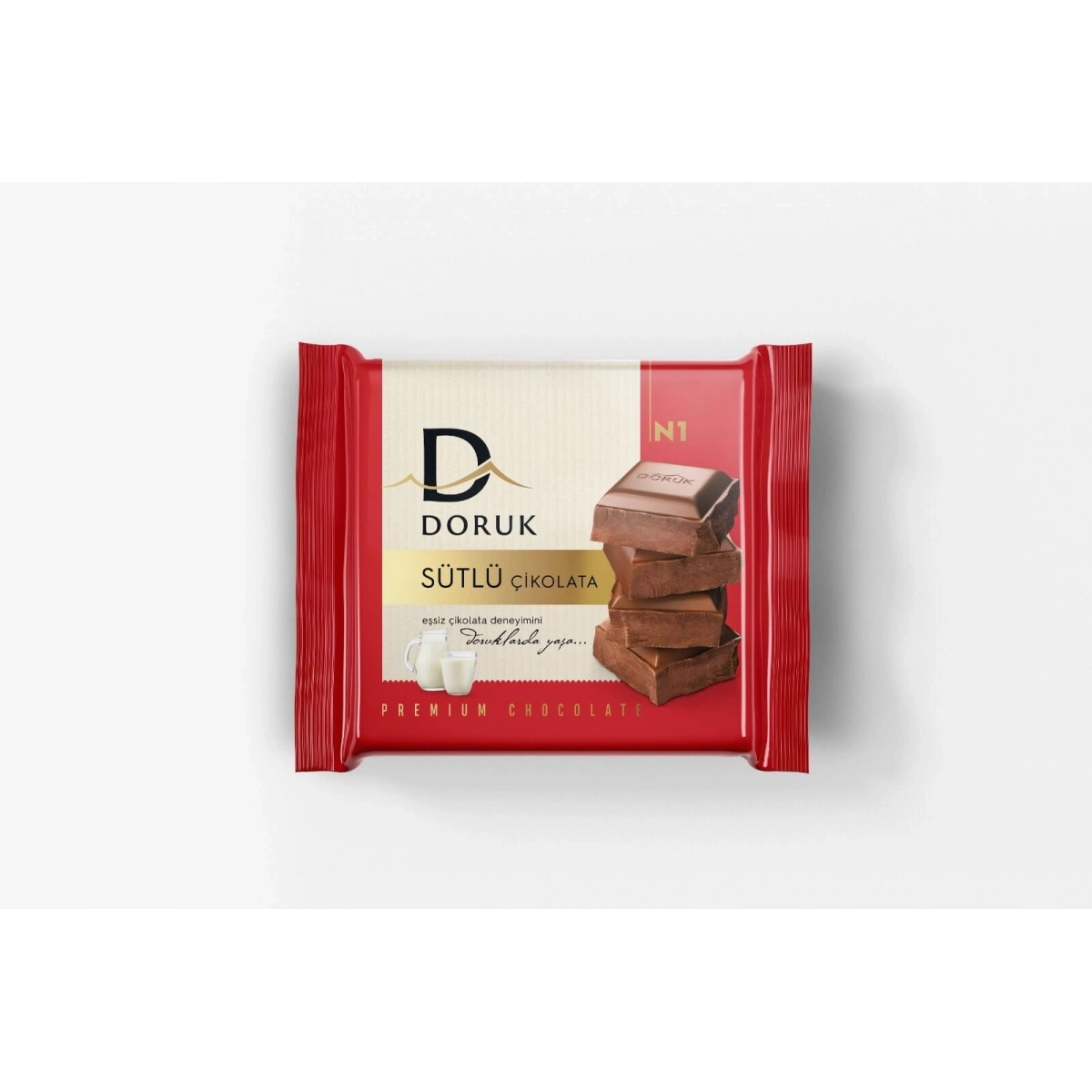 Sütlü Çikolata 60 gr