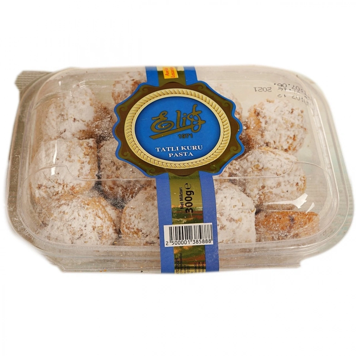Tatlı Emili Kuru Pasta 300 GR